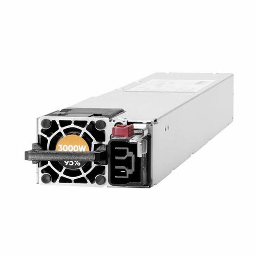 HP - P21421-301 - Power Supply 3000W 54V Platinum Hot Plug
