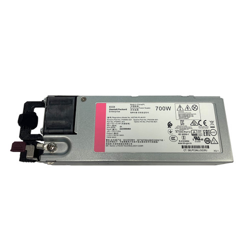 HPE - P38990-001 - Power Supply 700W Hot-Plug