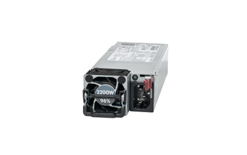 HPE - P44716-101 - Power Supply 1800W-2200W Flex Slot Titanium Hot Plug