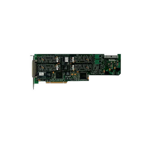 National Instruments - PCI-6120 - DAQ Card PCI 16-bit Simultaneous Analog Input