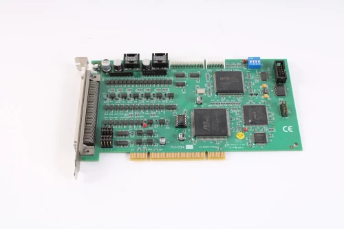National Instruments - PCI-7332 - Motion Controller Card 2-Axis Stepper PCI