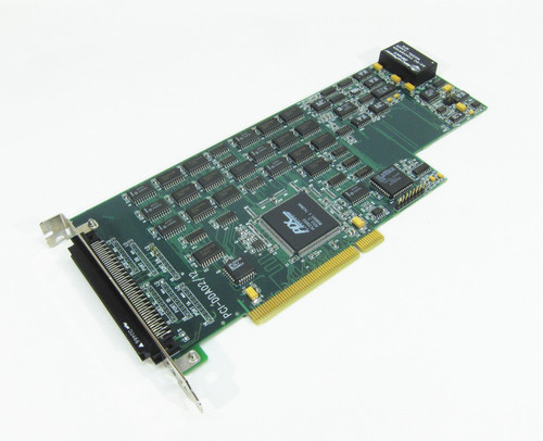 National Instruments - PCIe-6535 - Digital I/O Card PCIe 32-Channel High-Speed