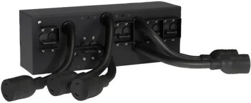 Vertiv - PD2-HDWR-MBS - Power Distribution Unit 3-Phase 30A Rack-Mount