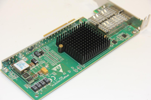 Silicom - PE210G2SPI9-SR - Server Adapter Dual Port Low Profile