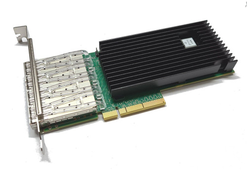 Silicom - PE340G1QI71-QX4-CX3 - Network Adapter 40G PCI Single Port