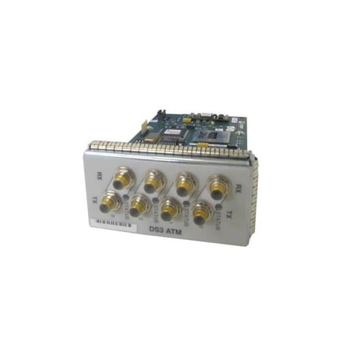 Juniper - PE-4DS3 - Network Interface Card 4-Port DS3 44.736 Mbps HDLC