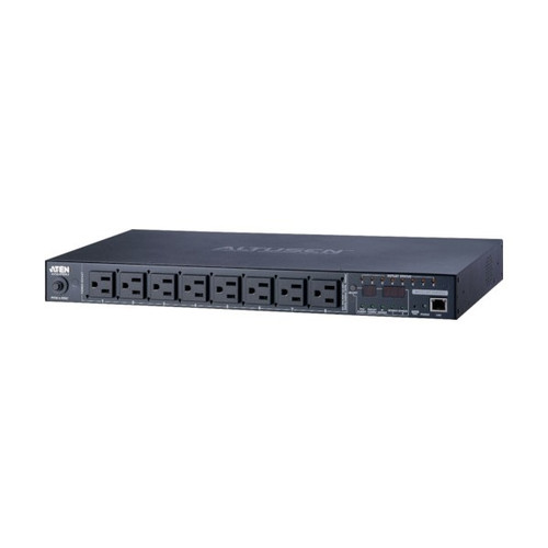 Aten - PE6208A - Power Distribution Unit 8-Outlet 120V 1920W Rack