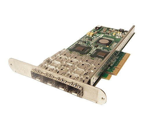 Silicom - PEG4SFPI6-RoHS - Network Adapter Quad Port Gigabit Fiber SGMII