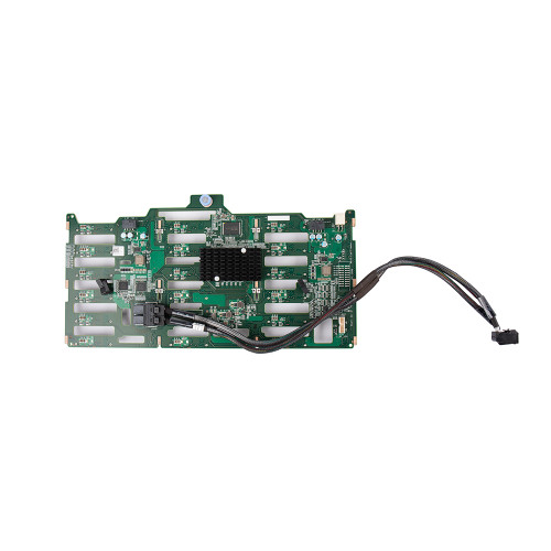 Dell - PGJ17 - Server Backplane 18x 3.5"
