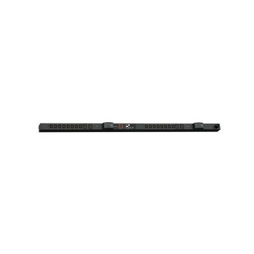 Raritan - PX2-2497-A1K7 - Power Distribution Unit 1-Phase NEMA L6-30P Rack-mount