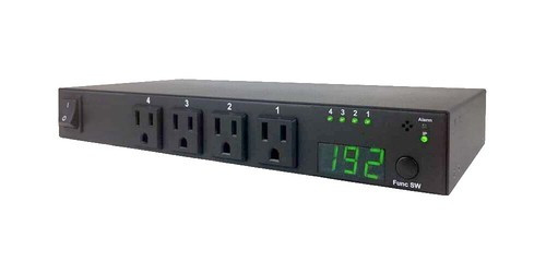 Raritan - PX2-5104X2-V2C5 - Power Distribution Unit 12-Outlet 230V Rack