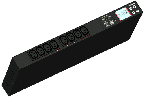 Raritan - PX3-1771V - PDU Rack-Mount 45-Outlet 208V 5800VA