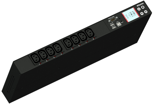 Raritan - PX3-4245V-F1 - PDU 24-Outlet 208V 5kVA Rack-Mount