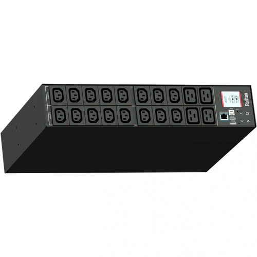 Raritan - PX3-4464R - PDU 20-Outlet 208V 5800VA Rack-Mount