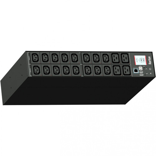 Raritan - PX3-4464R-E2 - PDU Rack-Mount 20-Outlet 208V 5000VA