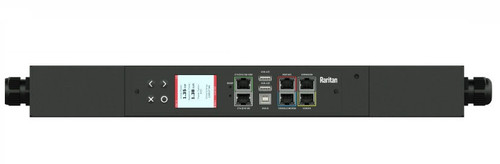 Raritan - PX3-4612R-E2 - PDU 3-Phase 18-Outlet 208V 14.4KVA Rack