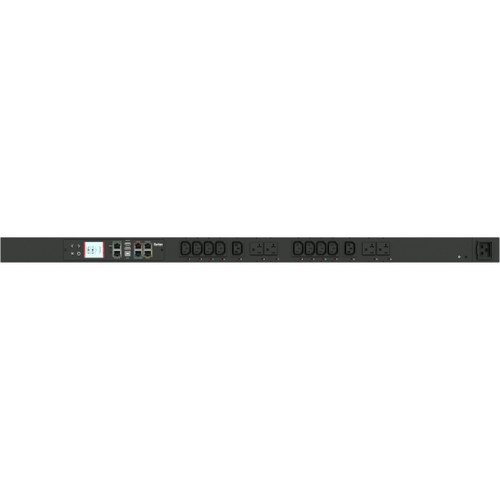 Raritan - PX3-5334 - Power Distribution Unit 14-Outlet 120V 1900VA Rack-Mount