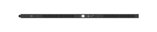 Raritan - PX3-5496V-K3 - Power Distribution Unit 3-Phase 208V 60A Rack-Mount