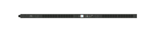 Raritan - PX3-5768XR-E2K6 - Power Distribution Unit 10-Outlet 230V 6700VA Rack-Mount