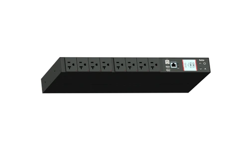 Raritan - PX3TS-5184CR - Power Distribution Unit 8-Outlet 200-240V 16A