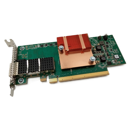 Intel - RMN-100HFA016 - Network Adapter Single Port 100GB QSFP28 PCIe