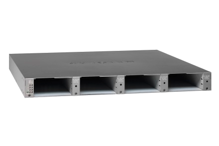 Netgear - RPS4000V2-2PSU - Redundant Power Supply Dual Unit