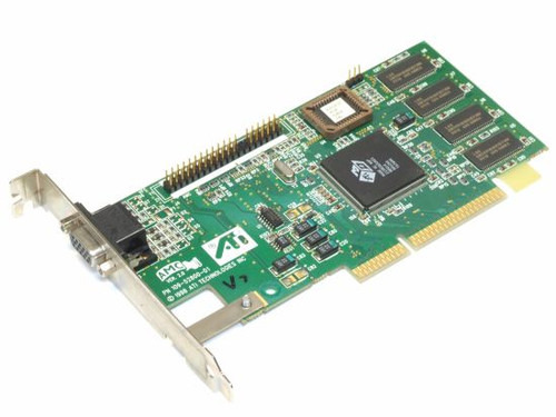 ASUS - RV280-LE-A062S - Graphics Card ATI Radeon 9200 128MB AGP