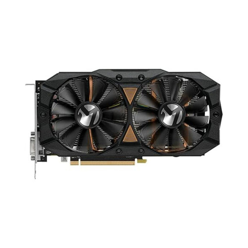 AMD - RX 580 - Graphics Card RX 580 8GB GDDR5