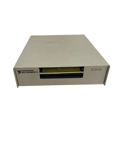 NI - SCB-68 - I/O Connector Block Shielded 68-Pin
