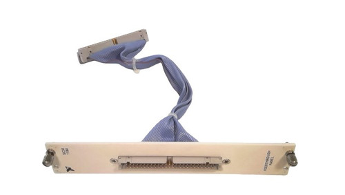 NI - SCXI 1180 - Feedthrough Panel Interface