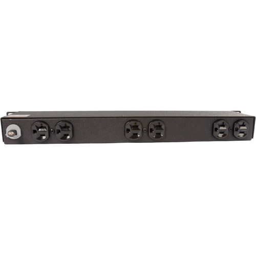 Vertiv - SP104-10 - Power Distribution Unit 20A 10-Outlet Rack-mount
