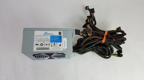 Seasonic - SS-850HT 24 - Power Supply 850W ATX 24-Pin