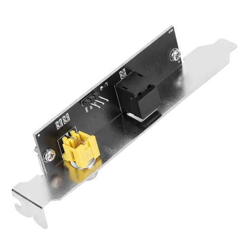 Soyo - SY-AUDIO01 - Sound Card Optical SPDIF In Out