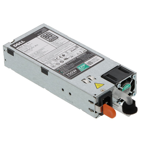 Dell - V9VFC - Power Supply 750W 80+ Platinum