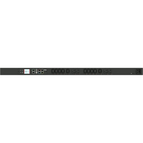 Vertiv - VSSC144-101S15 - PDU Rack-mount 15A 14-Outlets L5-20P