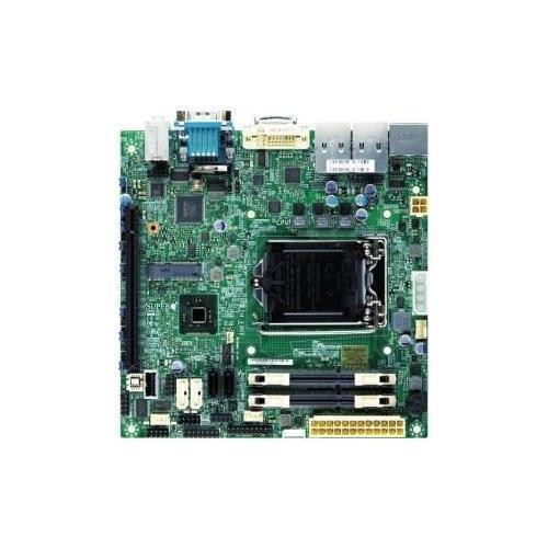 Supermicro - X11SSW-LN4F-II008 - Motherboard Server LN4F