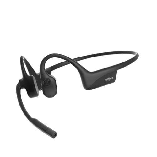 C120-AN-BK-US - SHOKZ OpenComm2 2025 Bone Conduction Wireless Headset