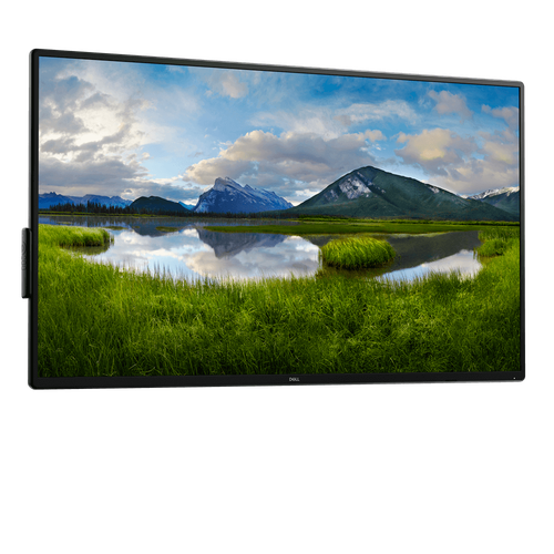 Dell - P5525QC - 55" UHD 4K Commercial Monitor