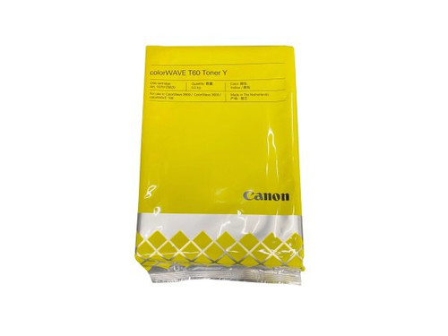 Canon - 6692C003-Yellow - Toner Pearls colorWAVE