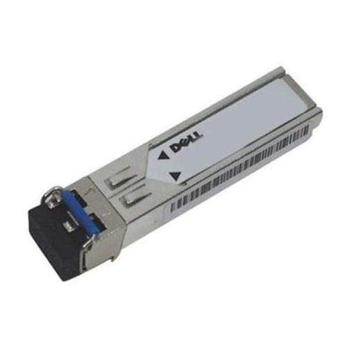 5P568 - Dell 1Gbps 1000Base-LX Long-Wavelength Small Form Pluggable LC SFP (mini-GBIC) Transceiver Module