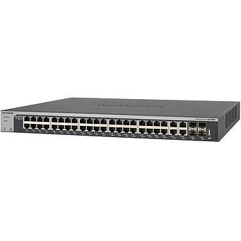 Netgear - XS748T-100NES - Network Switch 48-Port 10 Gigabit Ethernet Smart