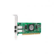 HP AD355A Dual-Ports LC 4Gbps Fibre Channel PCIe x4 Host Bus Network Adapter for Integrity Servers