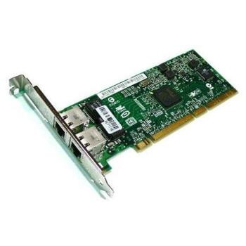 HP - A7012A - Network Adapter Dual Port Gigabit Ethernet PCI-X
