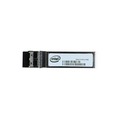 E40GQSFPLR - Intel 40Gb/s 40GBase-LR 1310nm QSFP+ Transceiver Module