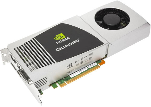 Nvidia Quadro FX 4800 Graphics Card - FX4800