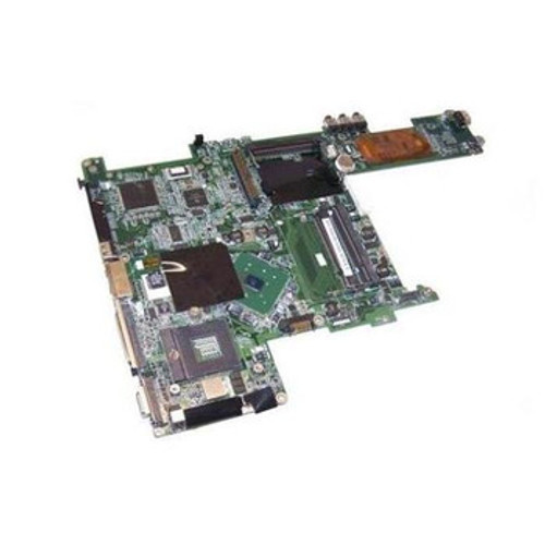 611487-001 - HP TouchSmart TM2-2100 Intel Laptop Motherboard with SU5400 1.2GHz Processor