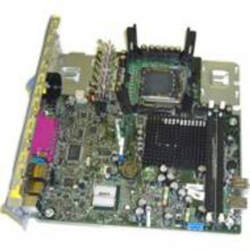 TX884 - Dell - System Board (Motherboard) for OptiPlex 745 USFF