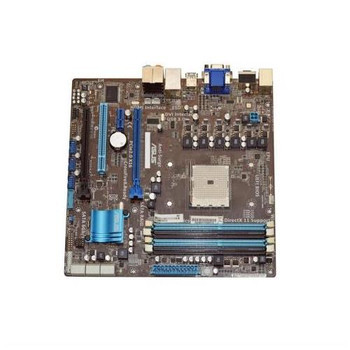 ASUS - 61-MIBGK2-04 - Motherboard AMD FM1 Desktop