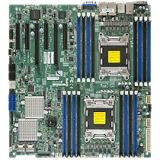 Supermicro - MBD-X9DR7-LN4F-O - Motherboard Dual LGA2011 C602 Extended-ATX