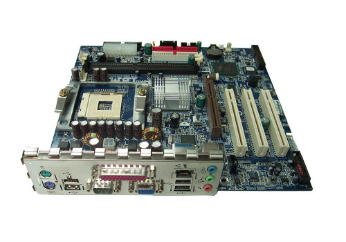 88P8477 - IBM - System Board 10/100 Ethernet AGP DISABLED 400/533MHz FSB without POV for ThinkCentre A30 Netvista
